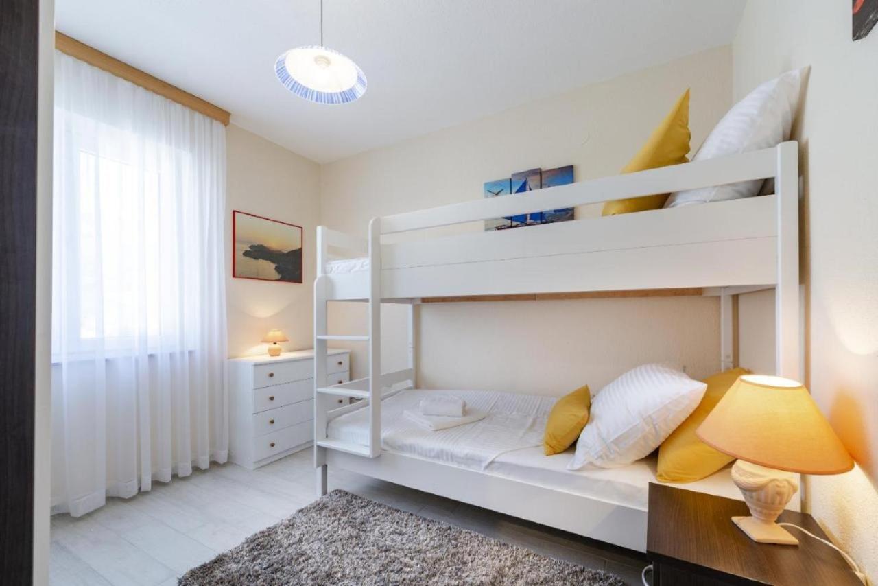 Holiday Home Swiss 察夫塔特 外观 照片