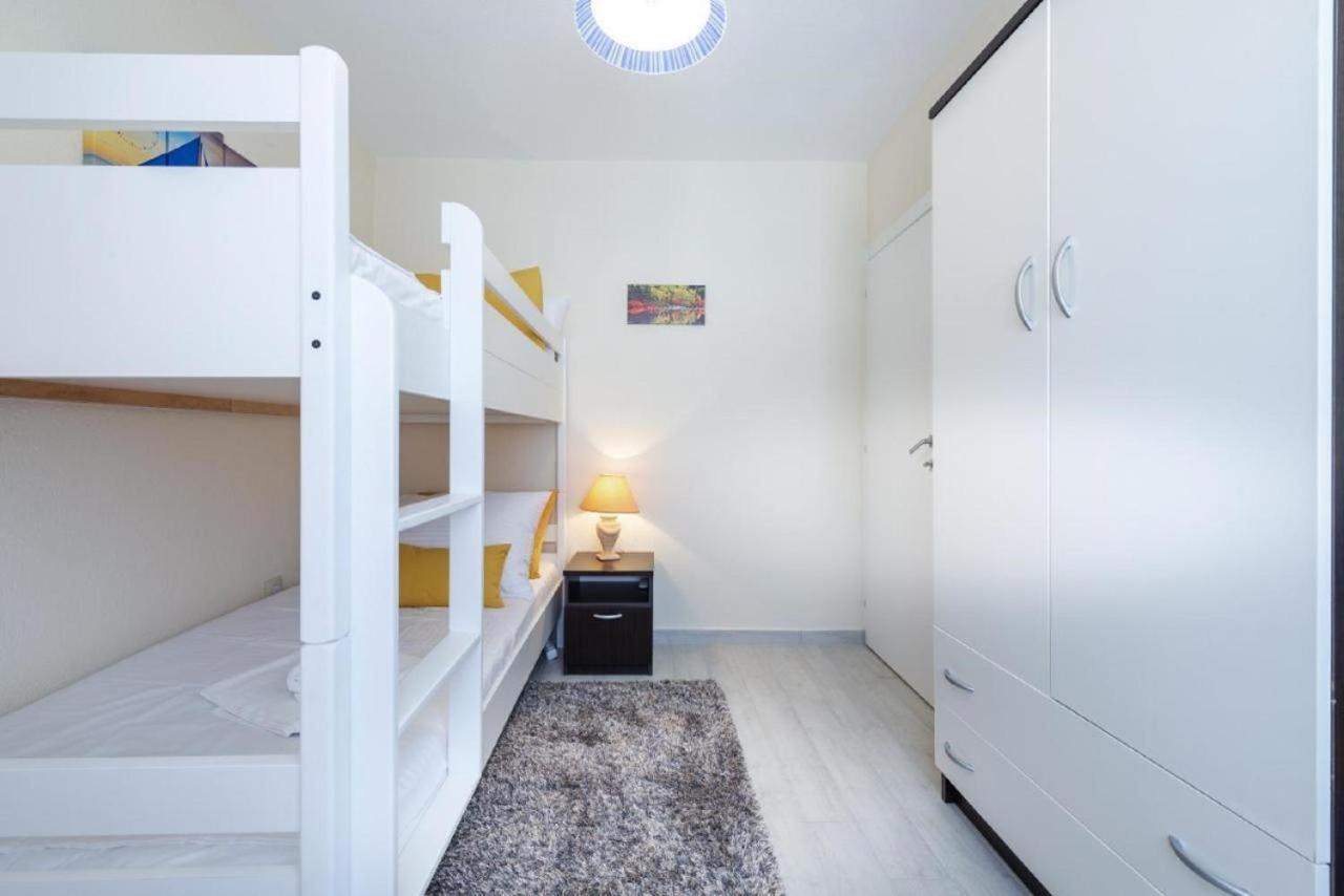 Holiday Home Swiss 察夫塔特 外观 照片